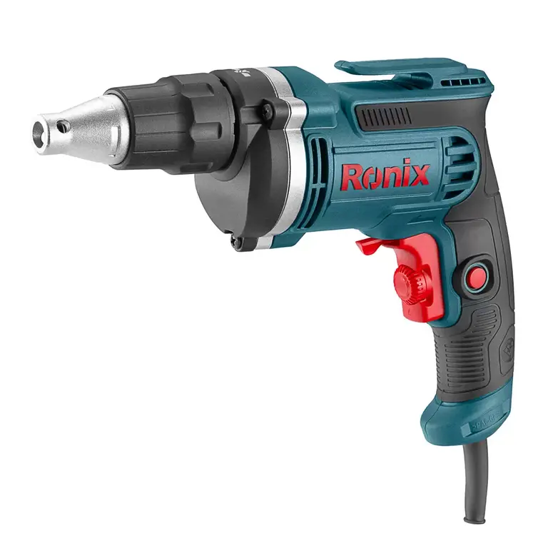 پیچ گوشتی برقی 450وات مدل 2507 رونیکس RONIX 