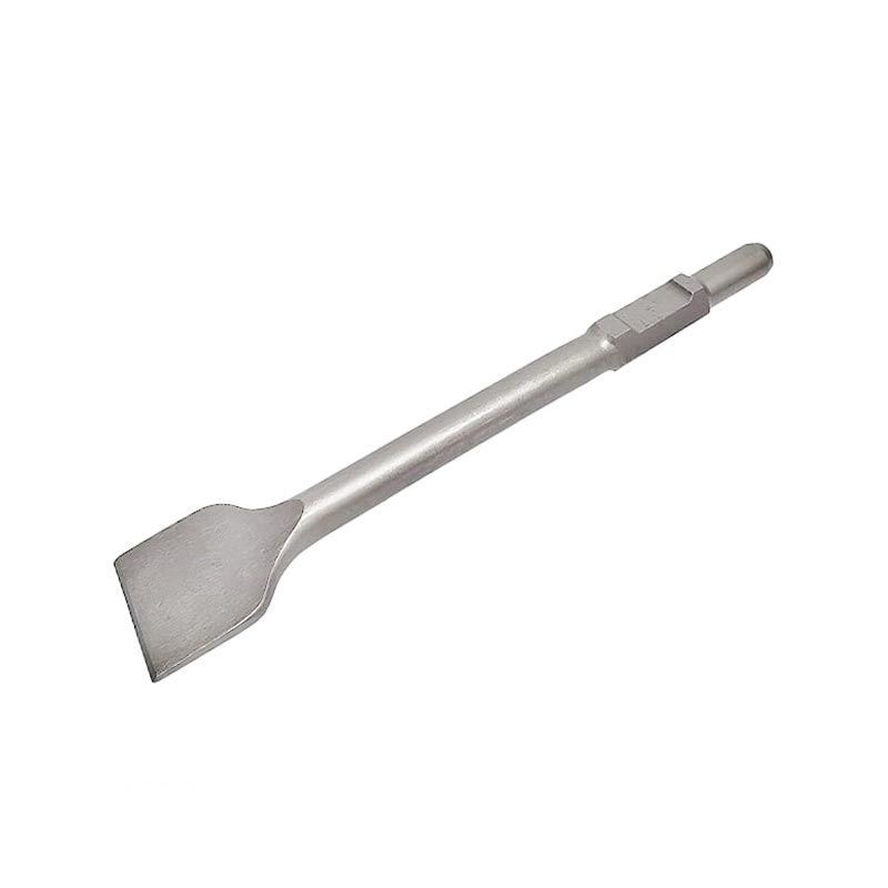 قلم چکش تخریب 15 کیلویی نوک پهن 50*600*30 ولف WOLF 1*LX03/5