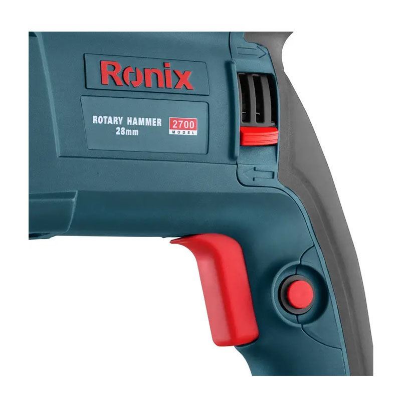 دریل بتن کن 28 میلی مت مدل 2700 رونیکس RONIX 1*M33