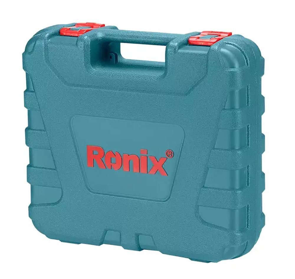 کیت دریل چکشی750 وات 52 پارچه مدل RS-0006 رونیکس RONIX 1*M52