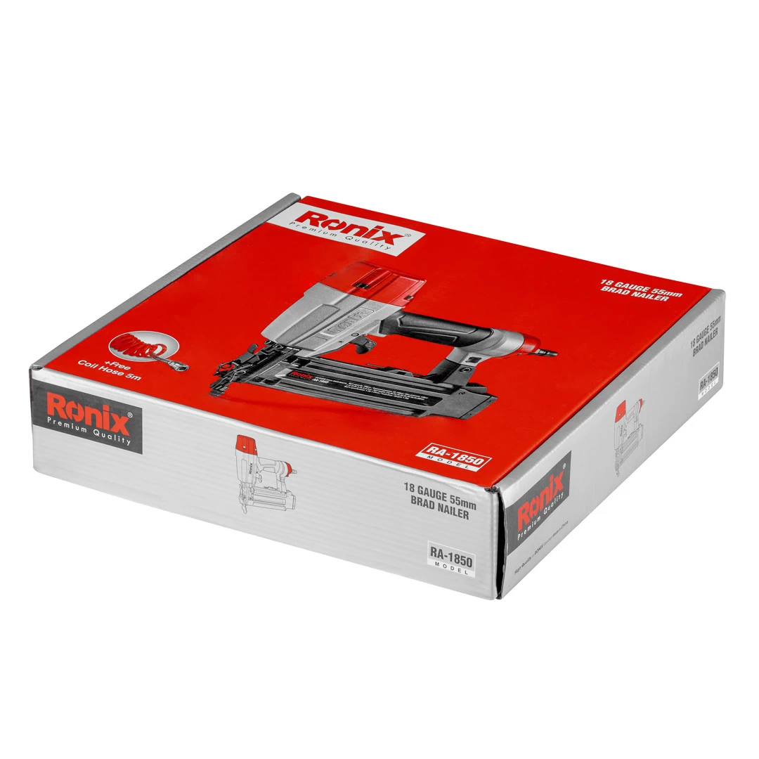 میخ کوب بادی مدل RA-1850 رونیکس RONIX 1*M21