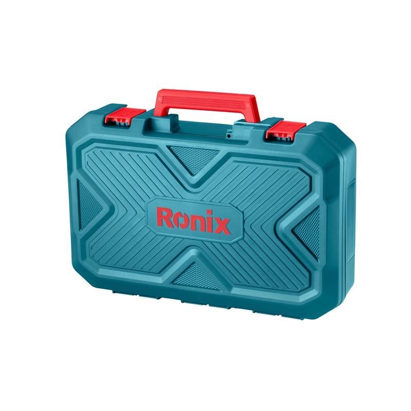 فرز مینی 20 ولت 125 م.م براشلس کد 8680 رونیکس RONIX 