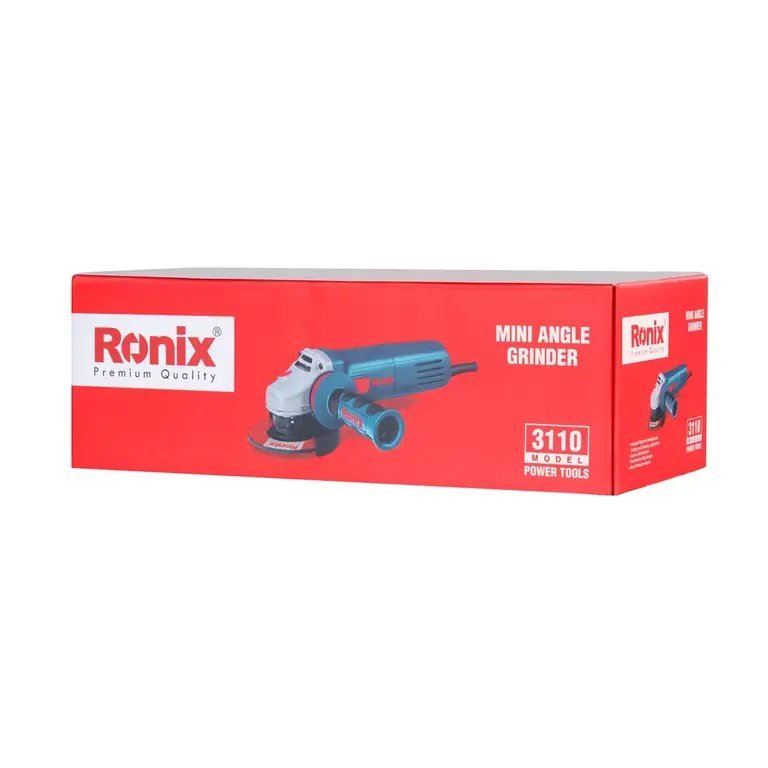 فرز مینی 880 وات کد 3110 رونیکس RONIX 1*M41