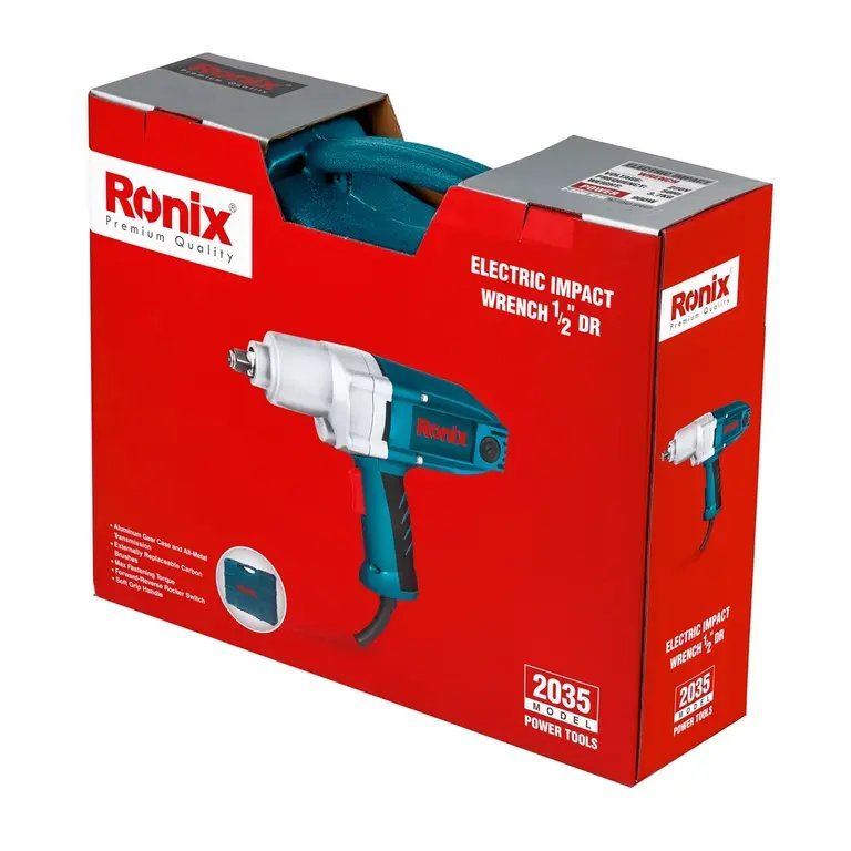 بکس برقی مدل 2035 رونیکس RONIX 