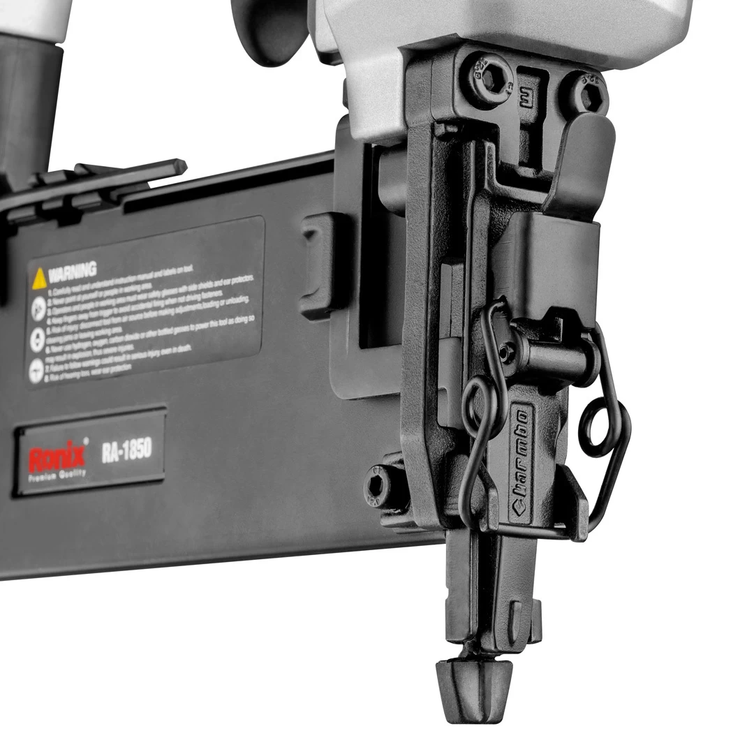 میخ کوب بادی مدل RA-1850 رونیکس RONIX 1*M21