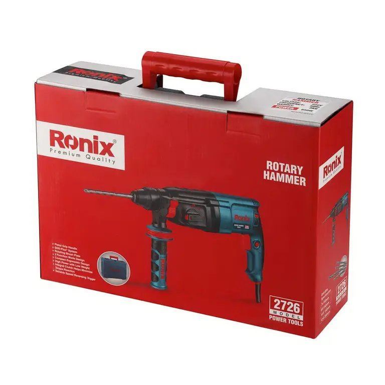 دریل بتن کن مدل 2726 رونیکس RONIX 