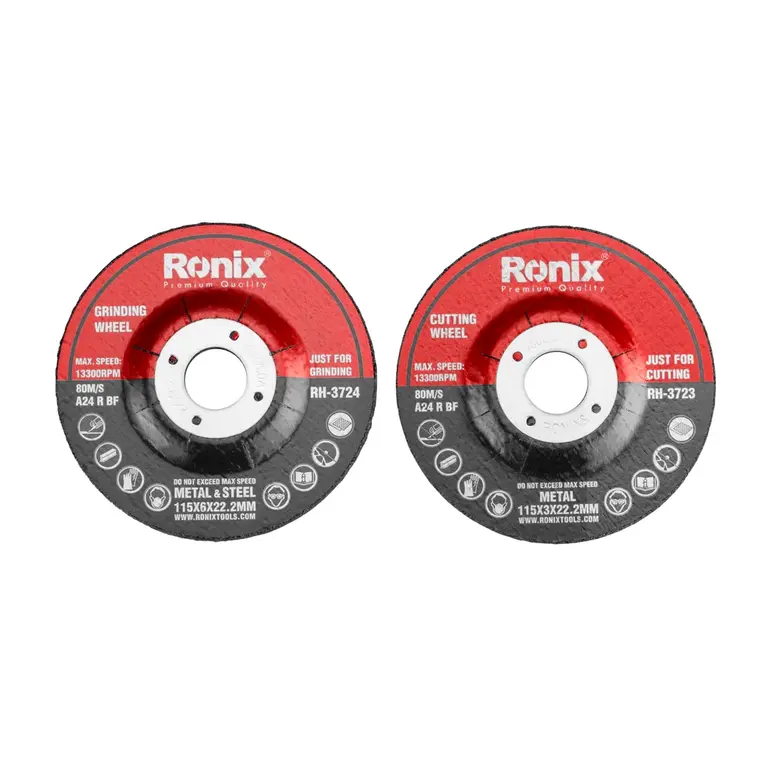 فرز مینی 1200 وات دیمردار مدل 3101K رونیکس RONIX M41*1