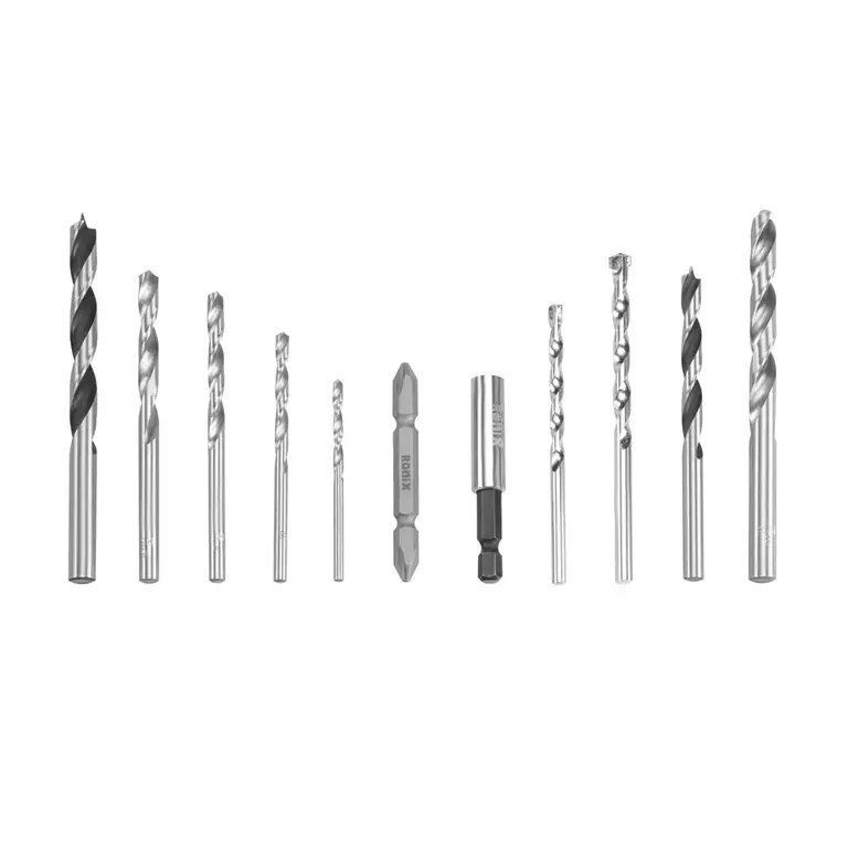 کیت دریل چکشی 750 وات 29 پارچه مدل RS-0007 رونیکس RONIX 1*M41