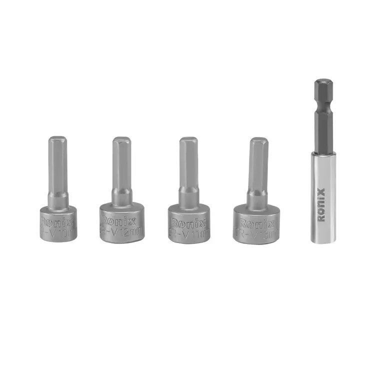 کیت دریل چکشی 750 وات 54 پارچه مدل RS-0005 رونیکس RONIX 