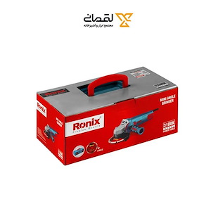 فرز مینی 1100 وات کیفی مدل 3100k رونیکس RONIX Ronix 3100K 1100W Variable Speed 115mm Angle Grinder