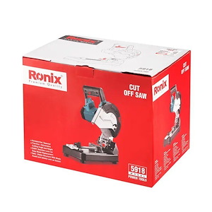 اره پروفیل بر کد 5918 رونیکس RONIX Ronix 5918 1280W 180mm Metal Profile Cut-Off Saw