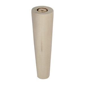 پایه میز مخروطی چوبی 70 سانتی 12*D6