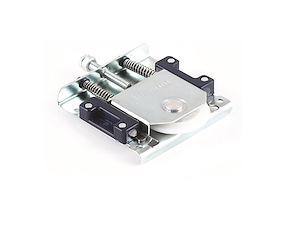قرقره ام دی اف (یراق 80 کیلویی) رنگ CP-GRAY لومانا ST80 نایس NICE 1*F93