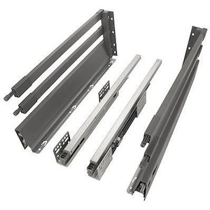 ریل بدنه دار مگنتی پرایم 50 سانت براکت بلند کدPB-50 1*G62