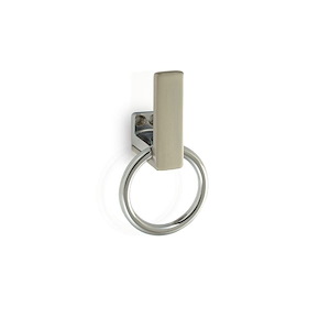 قلاب لباس ساتن - کروم پرایم کد H-112 1*G82