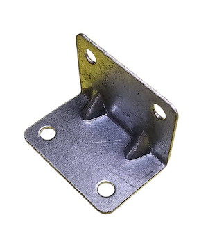 گونیا ام دی اف (MDF) چهار پیچ کوچک M60 باربد 1*Z04/3