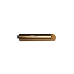 مگنت رو کار توکار آلومینیومی طلایی کد BG-24 باسل گرانیت BASSEL GRANIT 12*بابونه9 1*G63