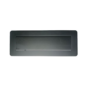 پریز برق 361 مشکی فاینال 1*G24