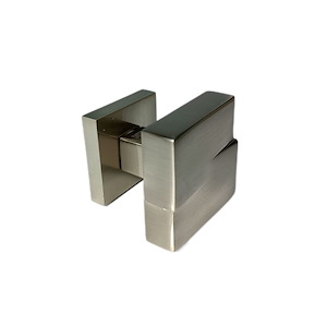 دستگیره حیاطی تک پیچ سیلور پرایم کد 7724L (S.A) 1*E11 بابونه3*12