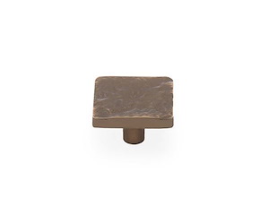 دستگیره کابینتی تک پیچ  زیتونی AB N121 نایس NICE 1*H64