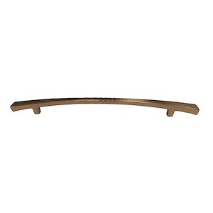 دستگیره کابینتی دو پیچ زیتونی 192-1002 آذر  S.A 1*C23