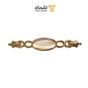 دستگیره کابینتی دو پیچ مدل 128-26207 S.A LKGP-ORANGELINE بالنتینی BALENTINI 1*C34