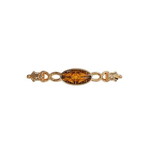 دستگیره کابینتی دو پیچ مدل S.A LKGP-YF 128-26207 بالنتینی BALENTINI 1*C34