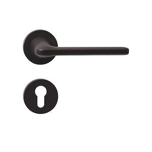 دستگیره روزت سوییچی مشکی 8582R پرایم 1*D33    بابونه3*12