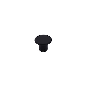 دستگیره کابینتی دو پیچ مدل SUN سایز 16 BLACK زئوس ZEUS 1*H93