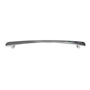 دستگیره کابینتی دو پیچ کروم 224-2023 کوثر 1*C22
