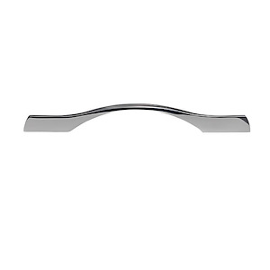 دستگیره کابینتی دو پیچ کروم 192-2021 کوثر 1*C22