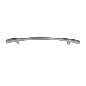 دستگیره کابینتی دو پیچ کروم 128-16001 کوثر 1*C22