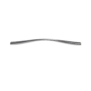 دستگیره کابینتی دو پیچ کروم 160-8001 کوثر 1*C22