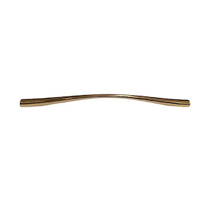 دستگیره کابینتی دو پیچ طلایی 160-8001 کوثر 1*C22