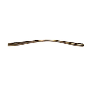 دستگیره کابینتی دو پیچ زیتونی براق 160-8001 کوثر 1*C32