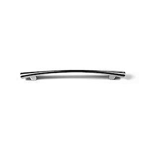 دستگیره کابینتی دو پیچ کروم 128-8000 کوثر 1*C22