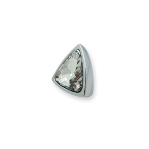 دستگیره کابینتی تک پیچ  کروم کد 55502S ناندل NANDEL 1*H64