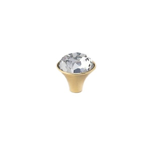 دستگیره کابینتی تک پیچ  طلایی کد 6210L ناندل NANDEL 1*M62
