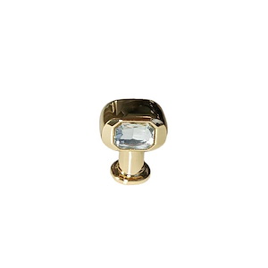 دستگیره کابینتی تک پیچ طلایی 214 KGP رد RED 1*A52