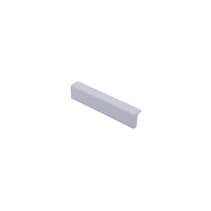 دستگیره کابینتی دو پیچ مدل ANGEL سایز 128 WHITE زئوس ZEUS 1*H82
