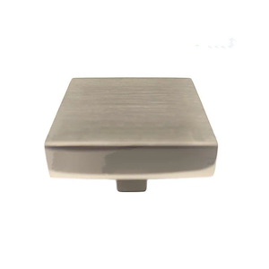 دستگیره کابینتی تک پیچ ساتن SN N125AL S.A نایس NICE 1*H64
