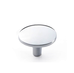 دستگیره کابینتی تک پیچ  کروم براق CP N127 - AL نایس NICE 1*H64