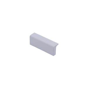 دستگیره کابینتی دو پیچ مدل ANGEL سایز 64 WHITE زئوس ZEUS 1*H82