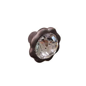 دستگیره تک پیچ (PEARL) دودی مدل 223 رد RED 1*A53