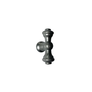 دستگیره تک پیچ (PEARL) دودی مدل 262 رد RED 1*A52