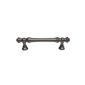 دستگیره دو پیچ سایز 128 (PEARL) دودی مدل 262 رد RED 1*A53/1