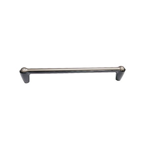 دستگیره دو پیچ (BLACK PEARL) مشکی دودی سایز 192 مدل 268 رد RED 1*A53