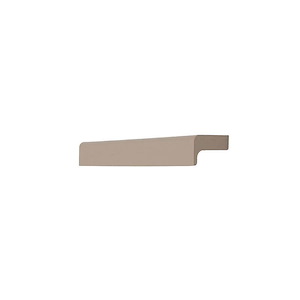 دستگیره کابینتی دو پیچ مدل ANGEL سایز 192 CARAMEL زئوس ZEUS 1*H82