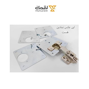 گجت لولا گالوانیزه کد M45 باربد 1* ED01/4