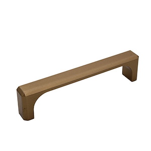 دستگیره کابینتی دو پیچ مدل ARC سایز 192 ROSE GOLD زئوس ZEUS 1*H92